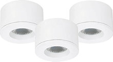 Spotlight 5W Vit 3-pack Malmbergs